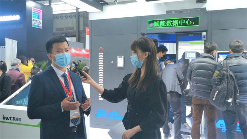 满载而归！298娱乐-最好的游戏大厅2020CDCE国际数据中心展完善落幕！_298娱乐-最好的游戏大厅