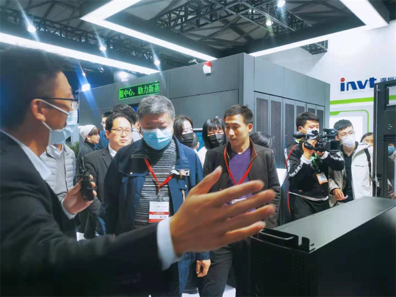满载而归！298娱乐-最好的游戏大厅2020CDCE国际数据中心展完善落幕！_298娱乐-最好的游戏大厅