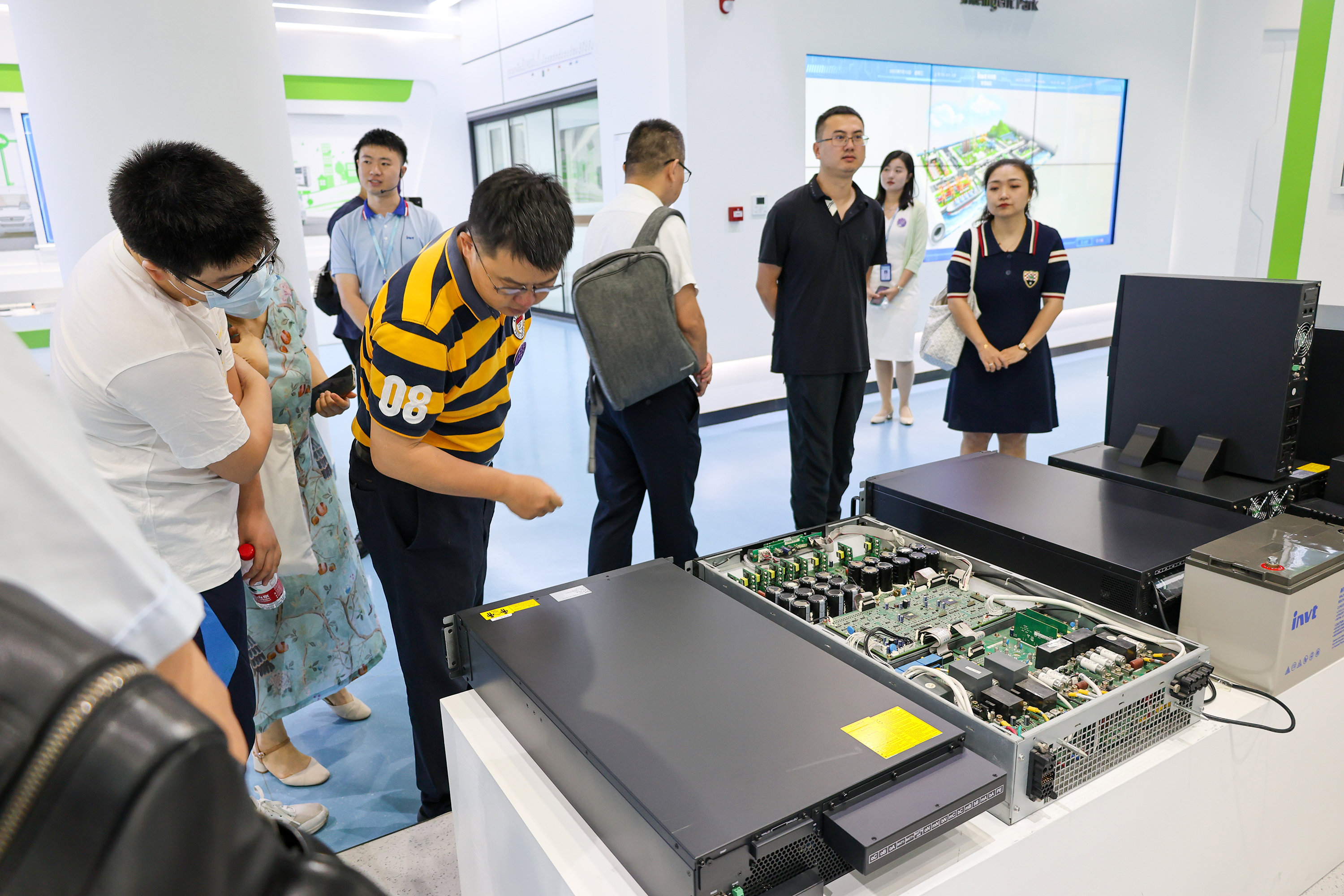 名校来访 | 深圳市清华大学校友会?紫荆同砚会一行来访交流_298娱乐-最好的游戏大厅