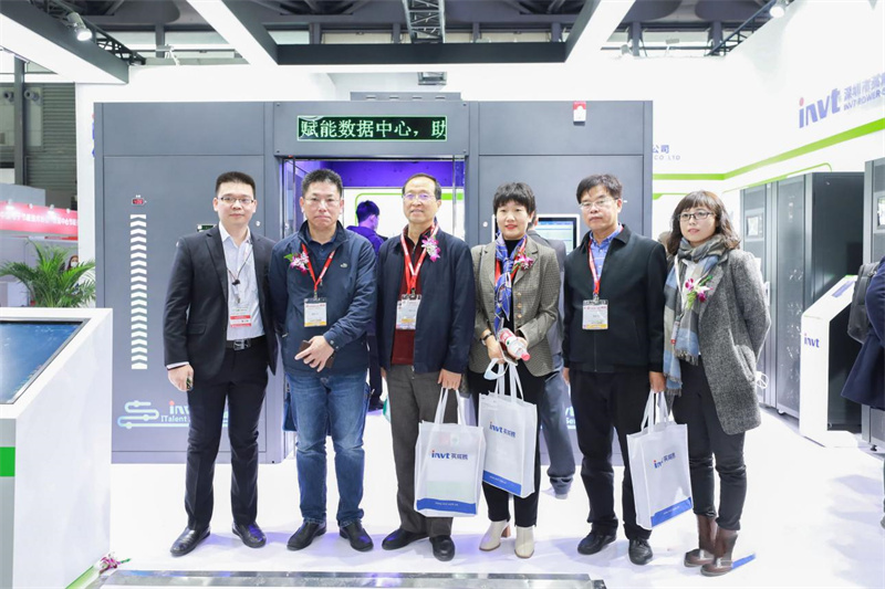 满载而归！298娱乐-最好的游戏大厅2020CDCE国际数据中心展完善落幕！_298娱乐-最好的游戏大厅